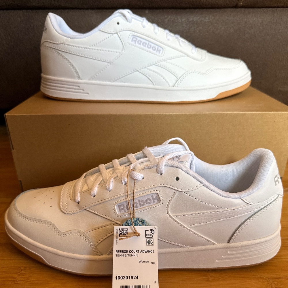 Reebok Court Advance Size 11